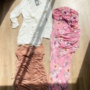 Fashion Nova Dresses 1X